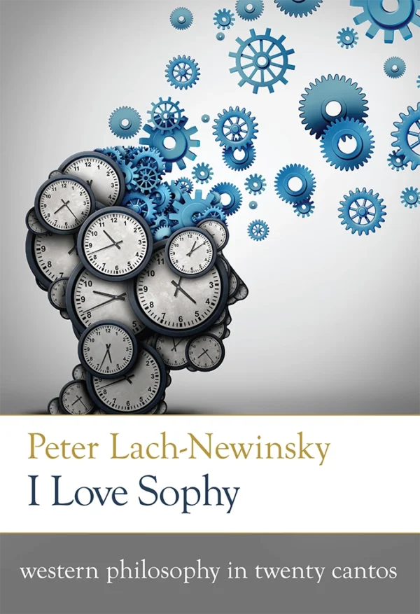 I Love Sophy - Peter Lach-Newinsky - Poesis Press