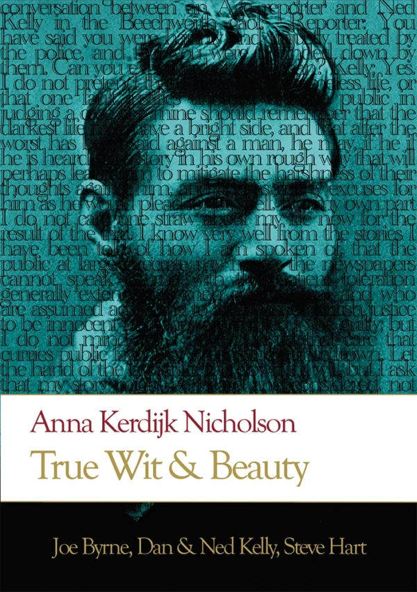 True Wit & Beauty - Anna Kerdijk Nicholson - Poesis Press