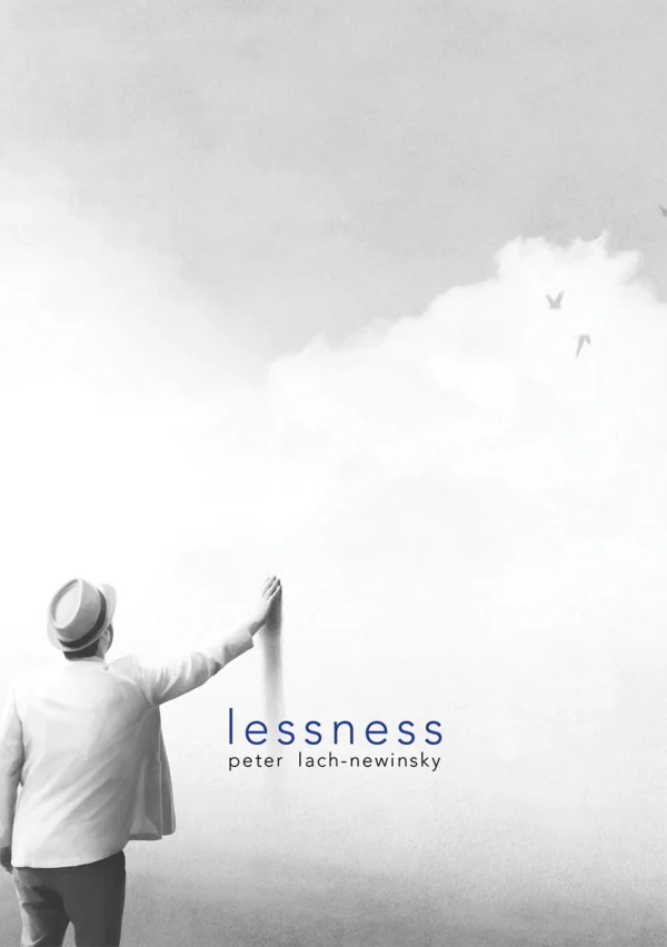 lessness - Peter Lach-Newinsky - Poesis Press