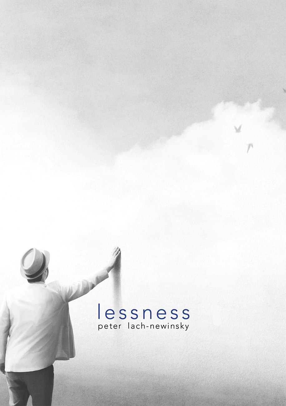 lessness - Peter Lach-Newinsky - Poesis Press